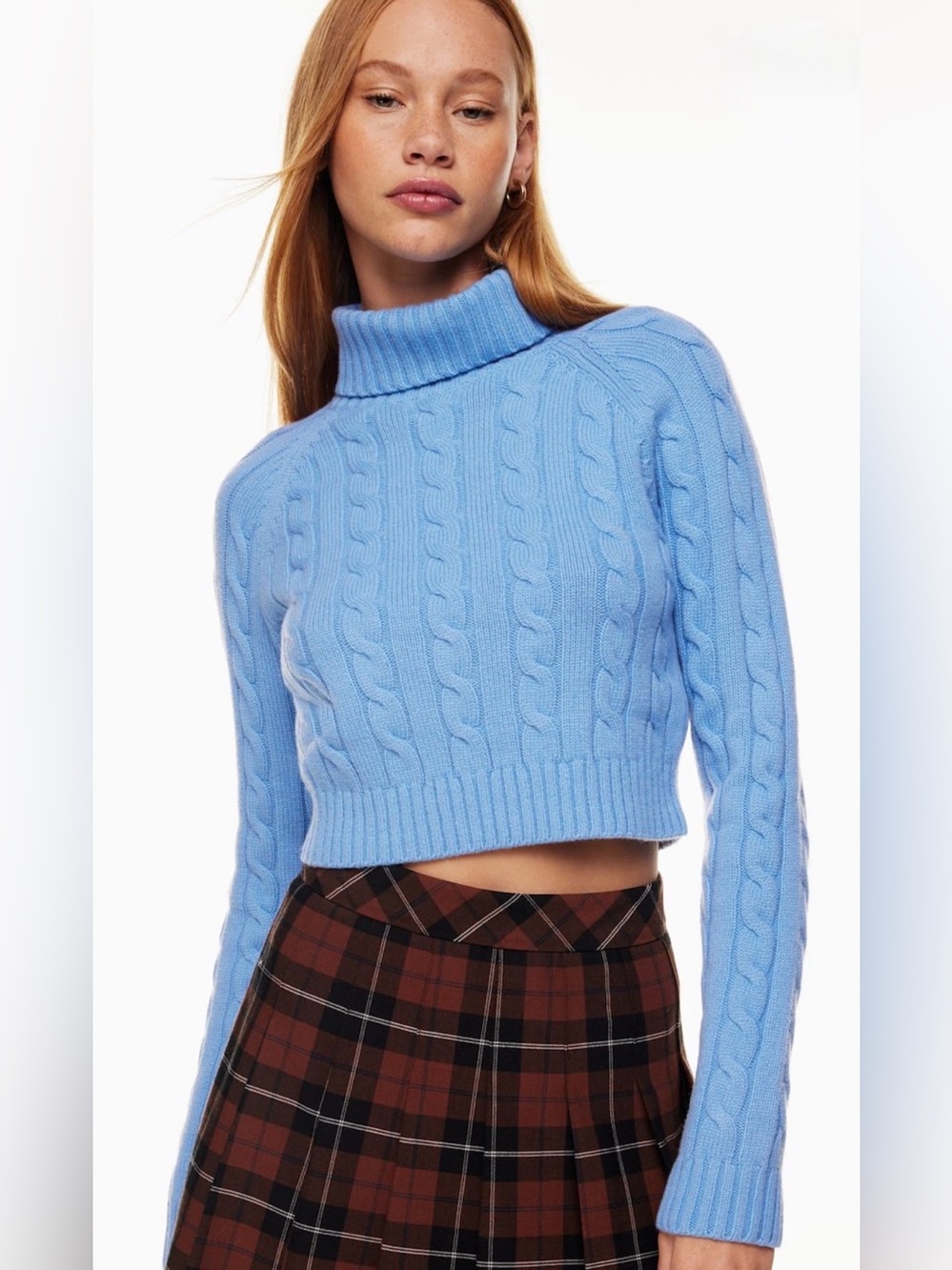 Aritzia Sunday Best Jones Sweater Wool M